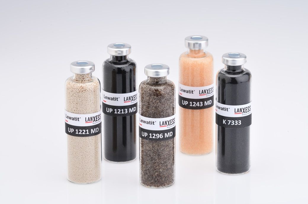 US’ LANXESS introduces Lewatit UltraPure resin for hydrogen production