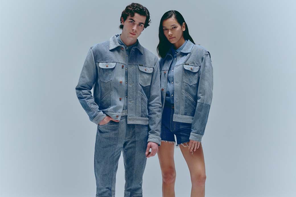 American firm Wrangler boosts eco-friendly denim with new partnerships
