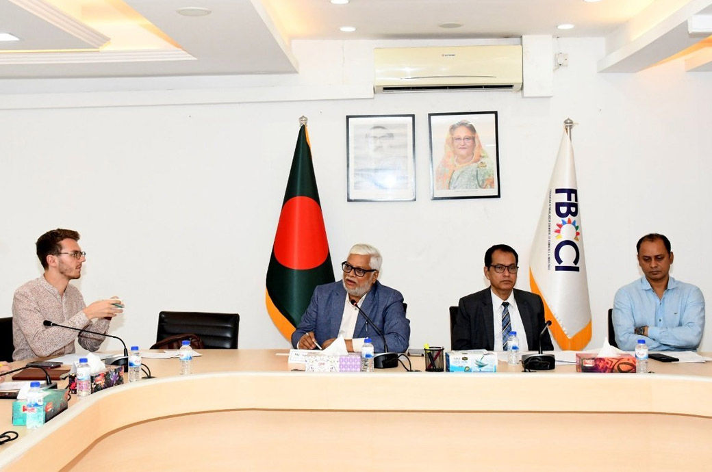 Bangladesh's apex trade body FBCCI seeks closer links with France