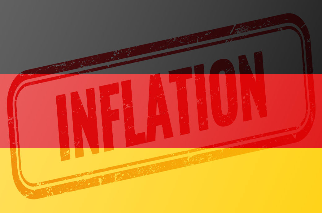 Further worldwide inflation drop likely in short term: German survey