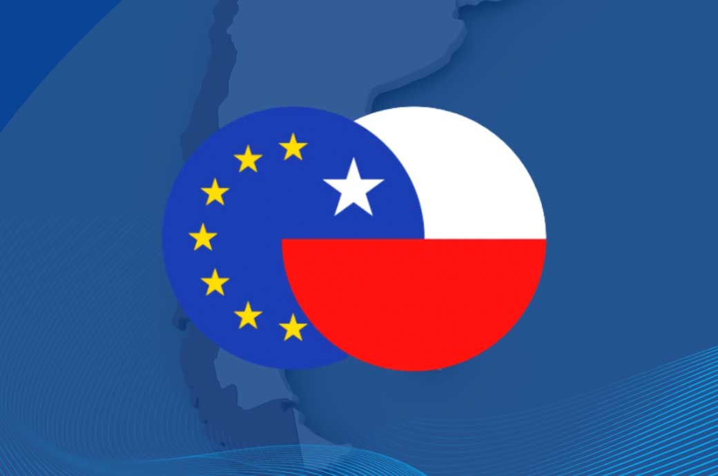 Consejo Europeo aprueba acuerdo interino sobre comercio UE-Chile