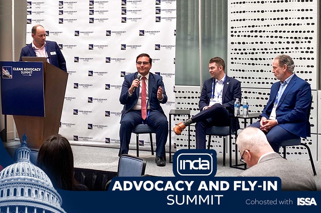 INDA’s Advocacy Summit promotes WIPPES Act, tariff relief