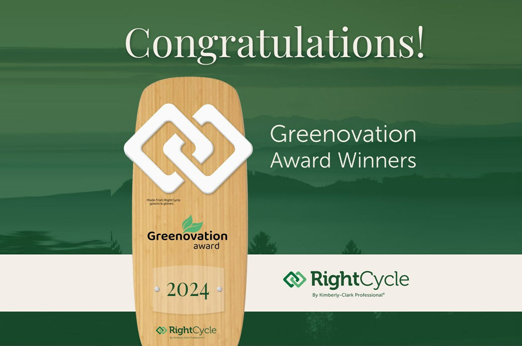 US' Kimberly-Clark Professional launches 2024 Greenovation Awards