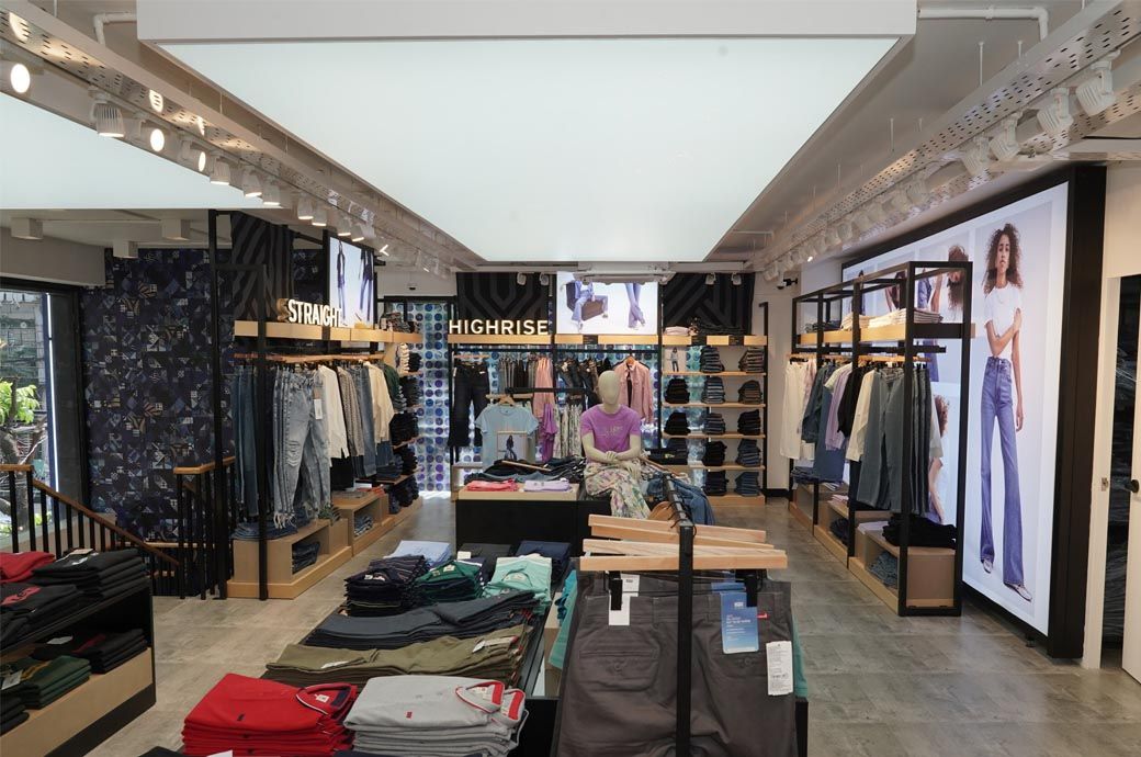 Levi's celebrates entry into Bangladesh with first store