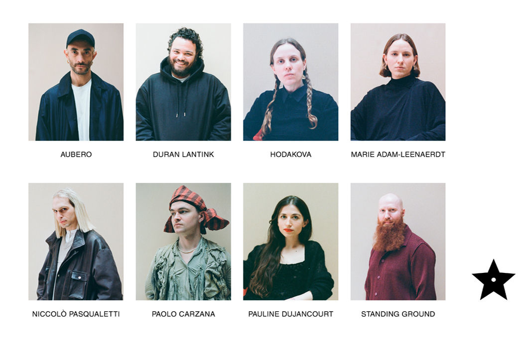 LVMH Prize for Young Fashion Designers narrows down to 8 finalists ...