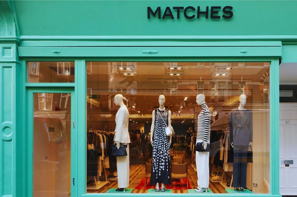 UK's Frasers Group announces acquisition of Matches Fashion's IP