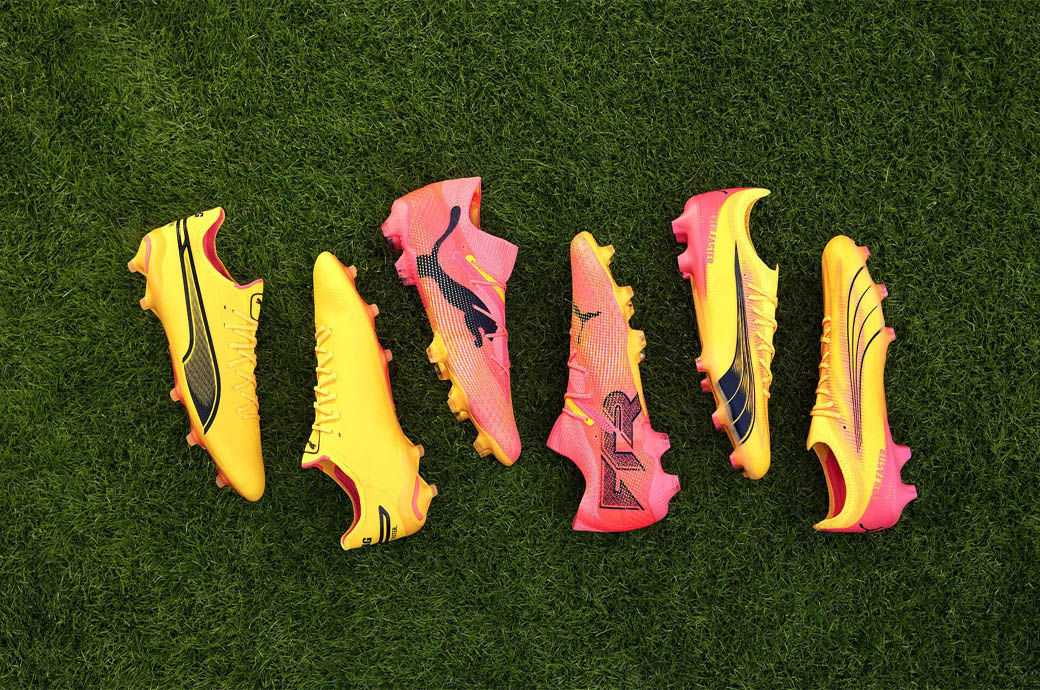 PUMA Unveils the Forever.Faster. Pack