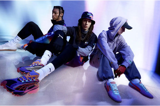 Germany’s Puma & Mercedes F1 unveil Mad Dog Jones-inspired collection