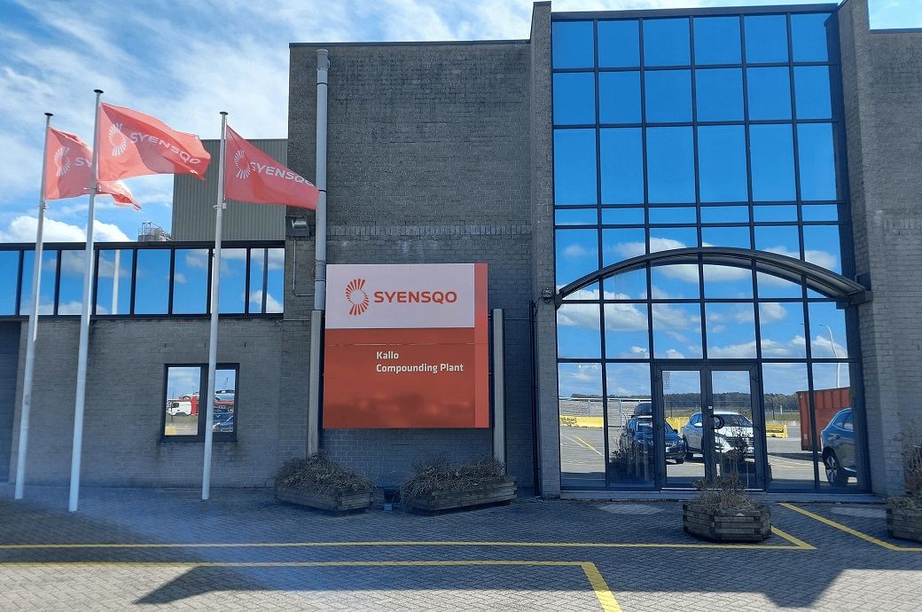Syensqo's Belgian facility achieves carbon neutrality