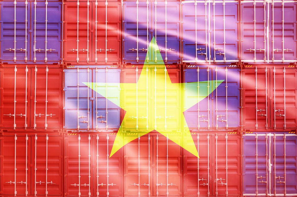 Vietnam's trade surplus hits $8.4 bn in Jan-Apr 2024: Govt