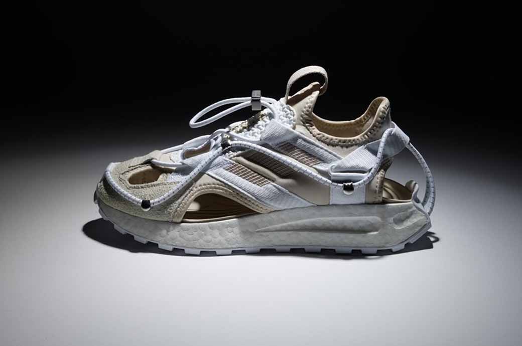 German brand Adidas & Craig Green unveil new shoe line