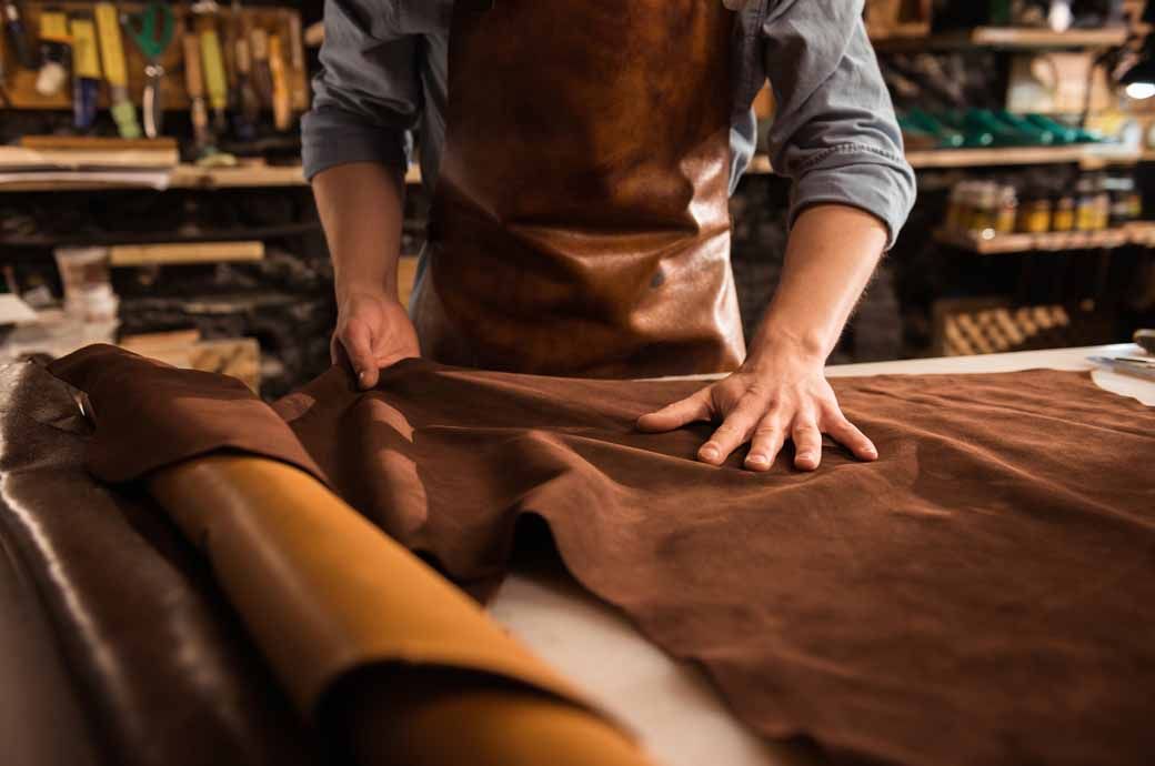 Chinese firm keen on opening leather, wool factories in Tajikistan