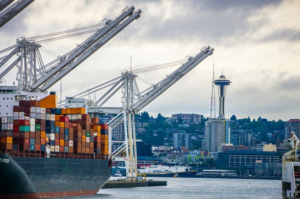 US ports set for record inbound cargo volume this summer: NRF