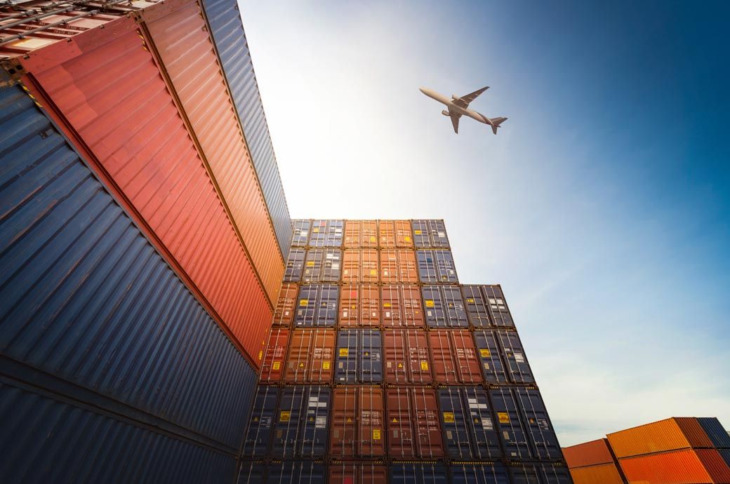 US Logistics Manager's Index 55.6 in May; up from April's 52.9