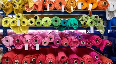China dominates as India's top yarn, fabric & home textiles supplier