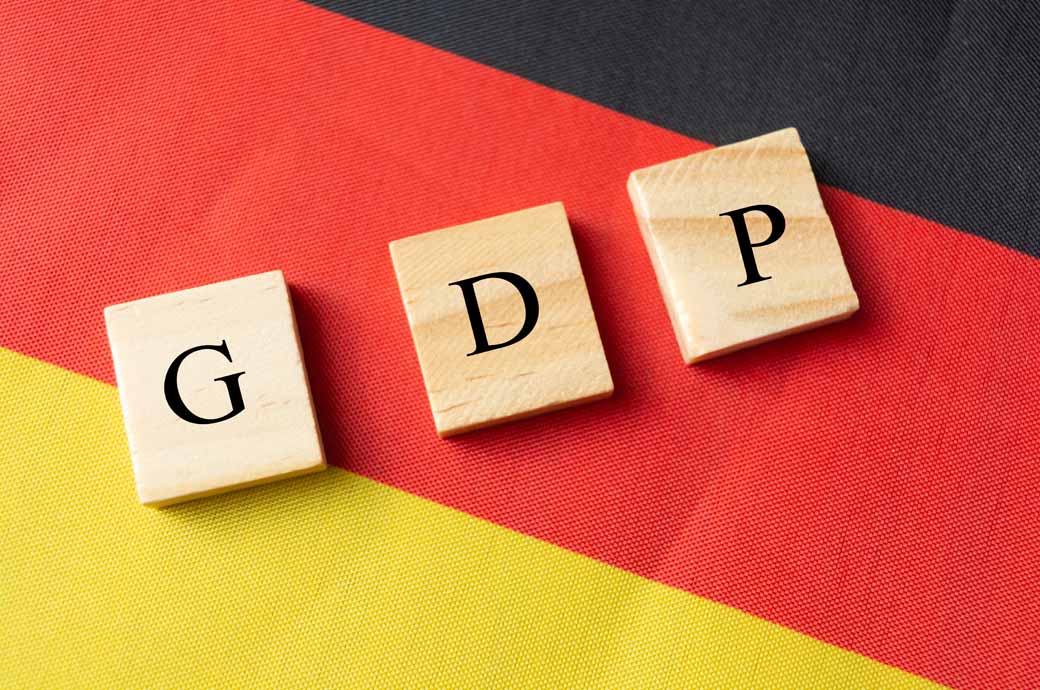 Germany's real GDP expected to grow by 0.2% in 2024: IMF