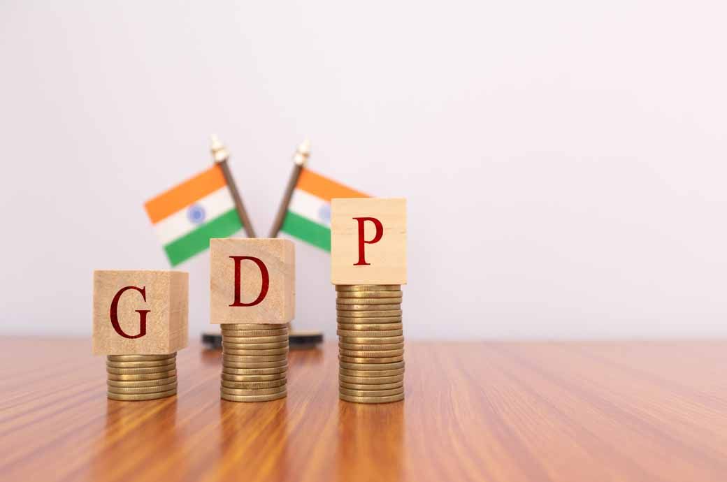 Goldman Sachs ups India's 2024 GDP growth forecast by 10 bps to 6.7%