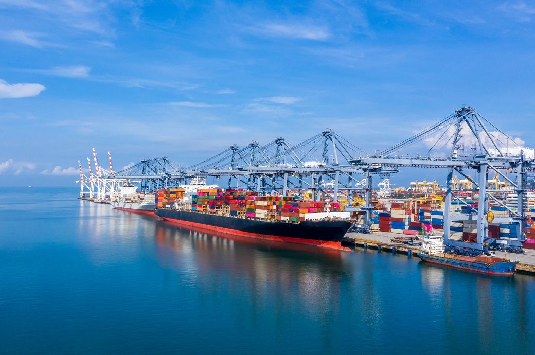 Cargo traffic at major Indian ports up 3.75% YoY in May 2024: IPA