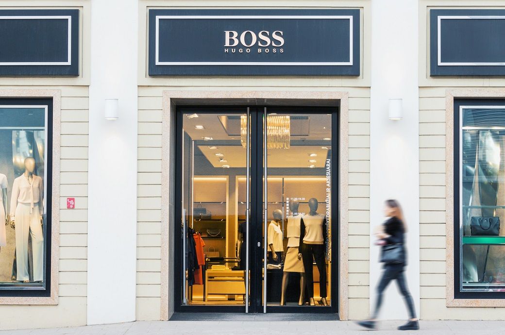 UK's Frasers Group increases strategic investment in Hugo Boss