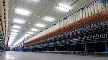North Indian cotton yarn steady, discounts cease amid ICE cotton surge