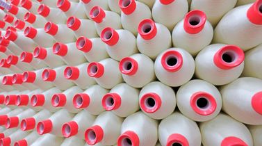 North India cotton yarn prices up as ICE cotton gains, demand sluggish