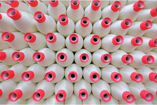 Cotton yarn prices steady in south India, demand weak