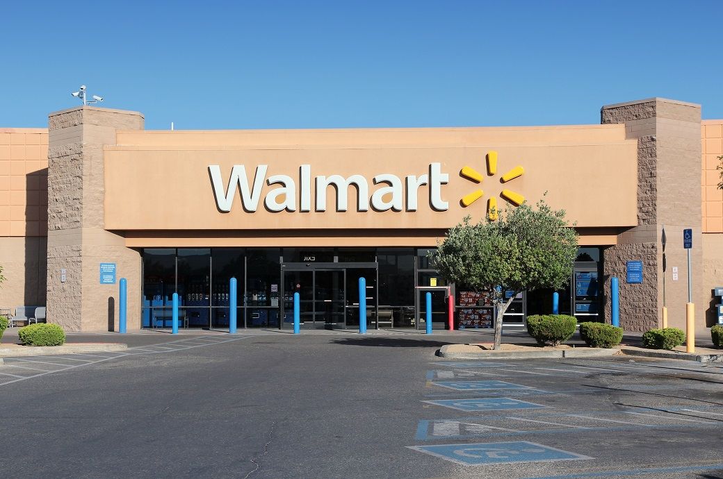 US retailer Walmart's revenue surges 6% to $161.5 bn in Q1 FY25
