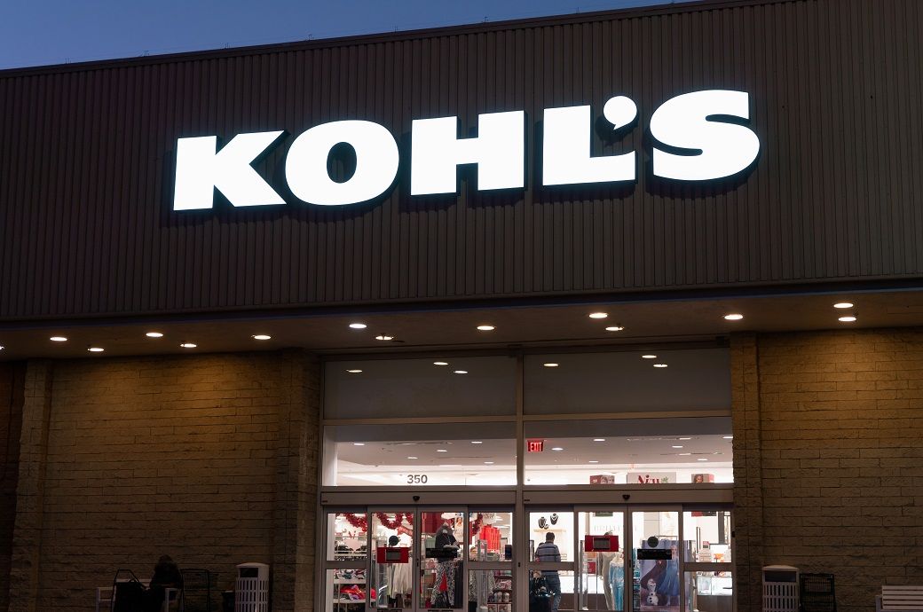US retailer Kohl's net sales at $3.2 bn in Q1 FY24