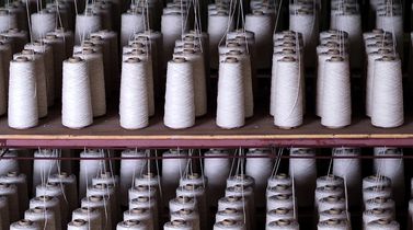 PC, polyester & viscose yarn prices ease due to poor demand in India