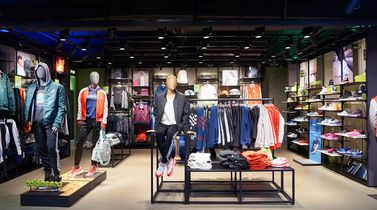 Global sportswear firms report mixed region-wise performances in Q1