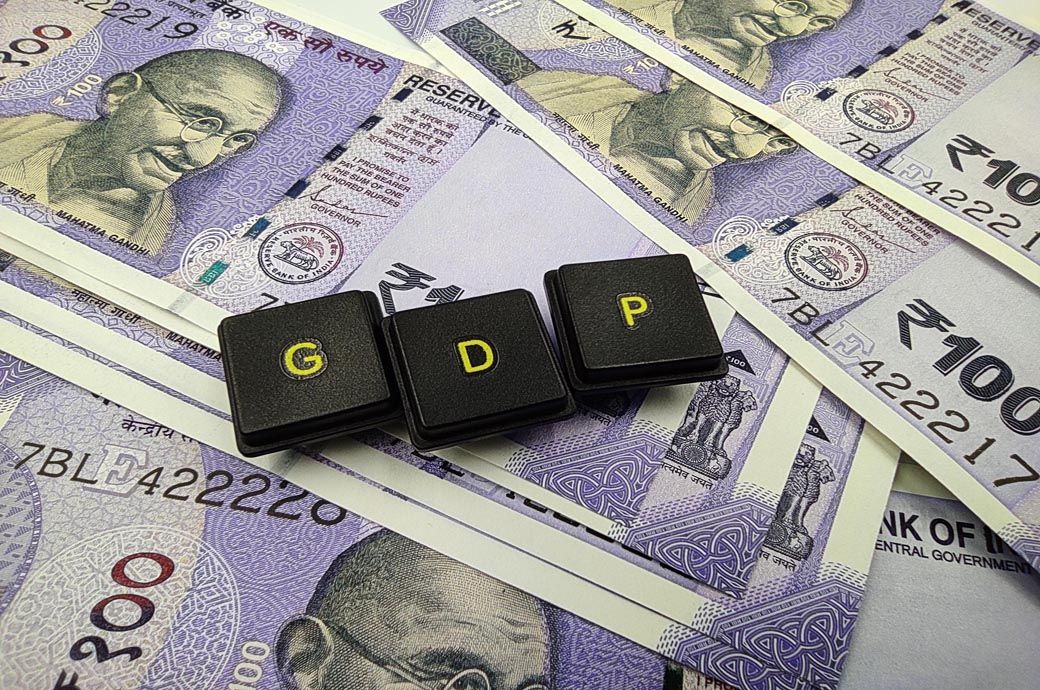 India's FY24 real GDP grows by estimated 8.2% compared to 7% in FY23