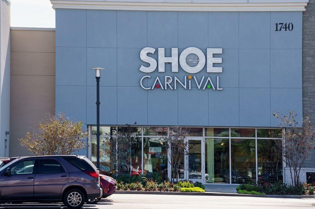 American firm Shoe Carnival's sales surge 6.8% in Q1 FY24
