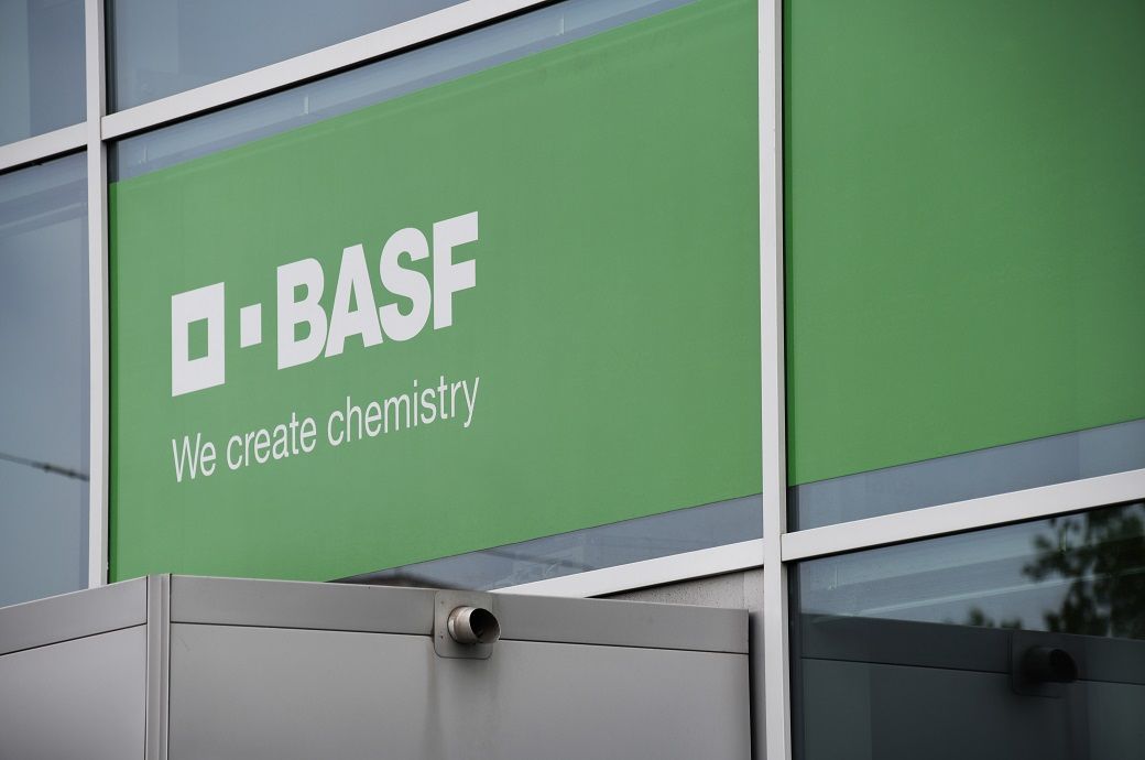 US' BASF introduces certified biomass balance chemicals