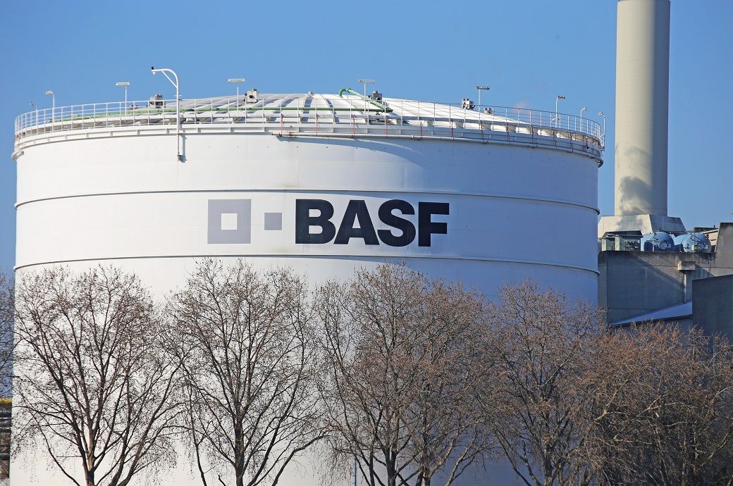 BASF & IPP partner to market chemical plants in Germany