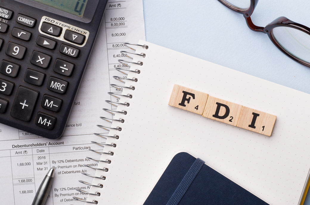 Bangladesh receives $3.004 bn in FDI in 2023, a decrease of 14% YoY