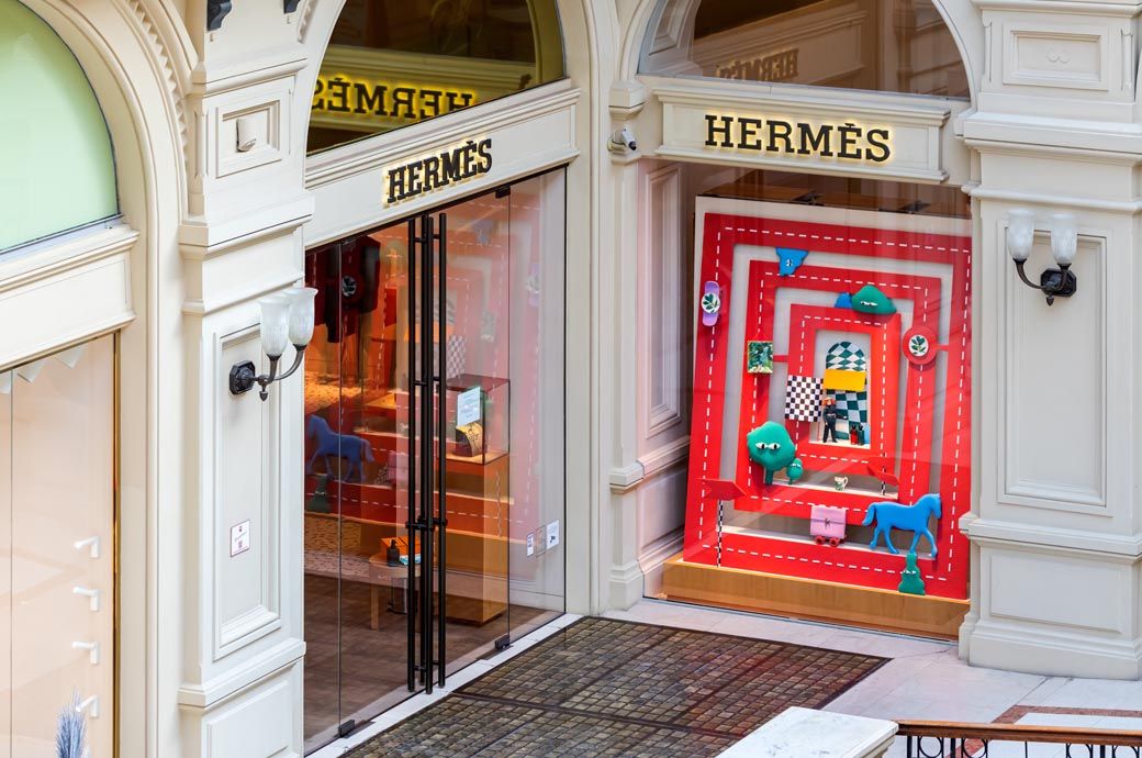 Hermes to open 25th leather goods workshop in France by 2026