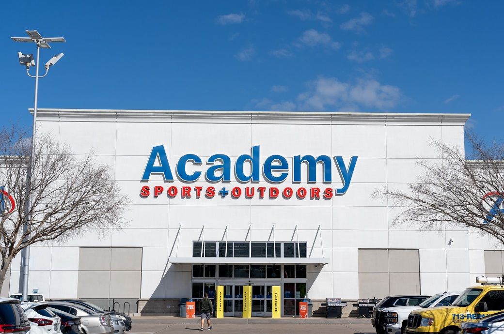 US firm Academy Sports & Outdoors' sales at $1.36 bn in Q1 FY24