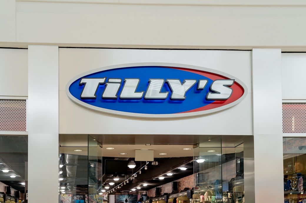 Net sales of US retailer Tilly's at $115.9 mn in Q1 FY24