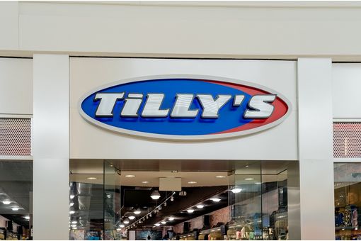 Net sales of US retailer Tilly’s at $115.9 mn in Q1 FY24