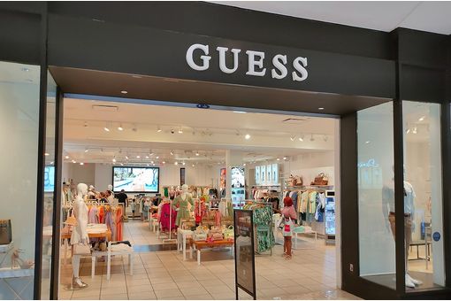 American brand Guess’ revenue increases 4% in Q1 FY25