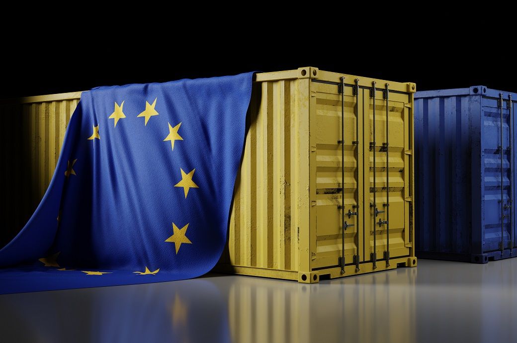  	Businesses urged to prepare for EU's new import control system ICS2
