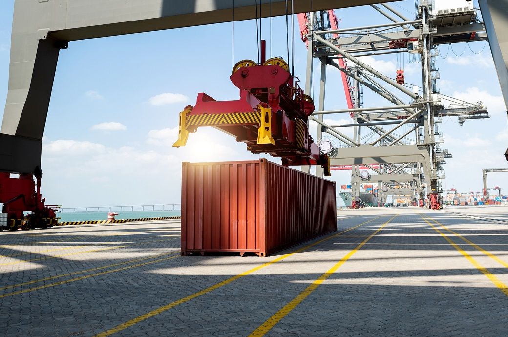 China's port activity sees significant growth in Early 2024