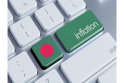 Inflation in Bangladesh drops slightly to 9.74% in Apr; non-food 9.34%