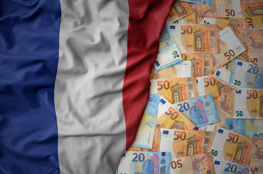 France's leading economic index declines in March 2024: TCB