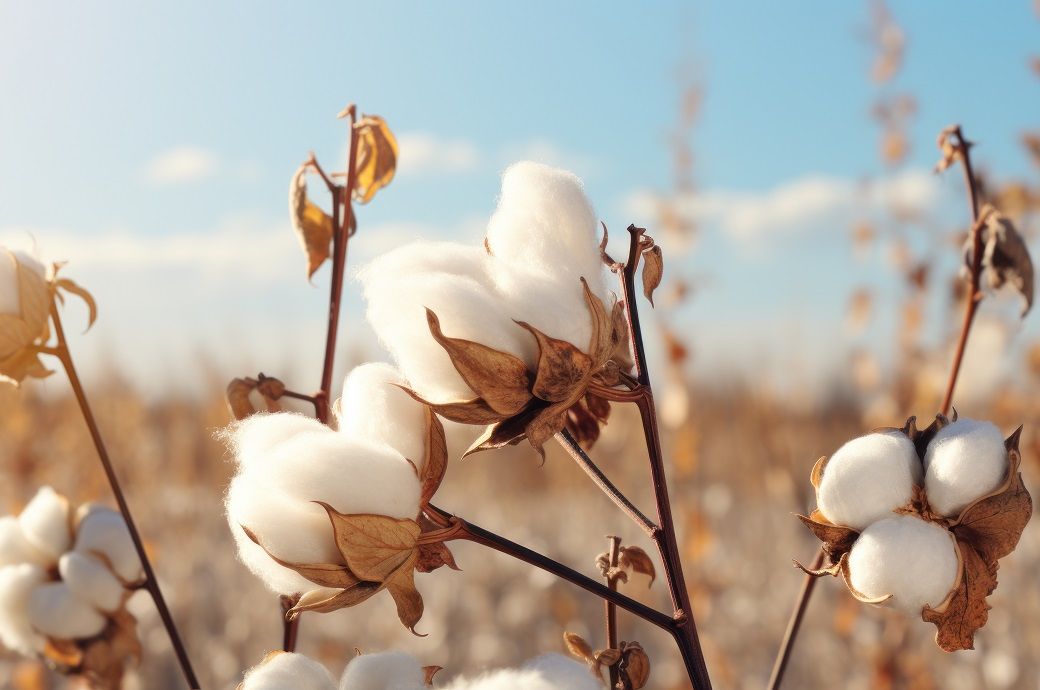 ICE cotton dips further, poor sales drag prices down