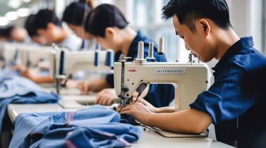 US, EU interest rate hikes pose challenges for Asian textile exporters