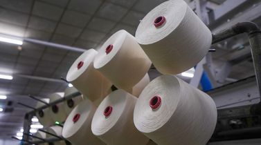 Limited trade in cotton yarn as north India awaits poll outcomes