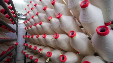 South India cotton yarn prices steady, mix trend seen from demand side