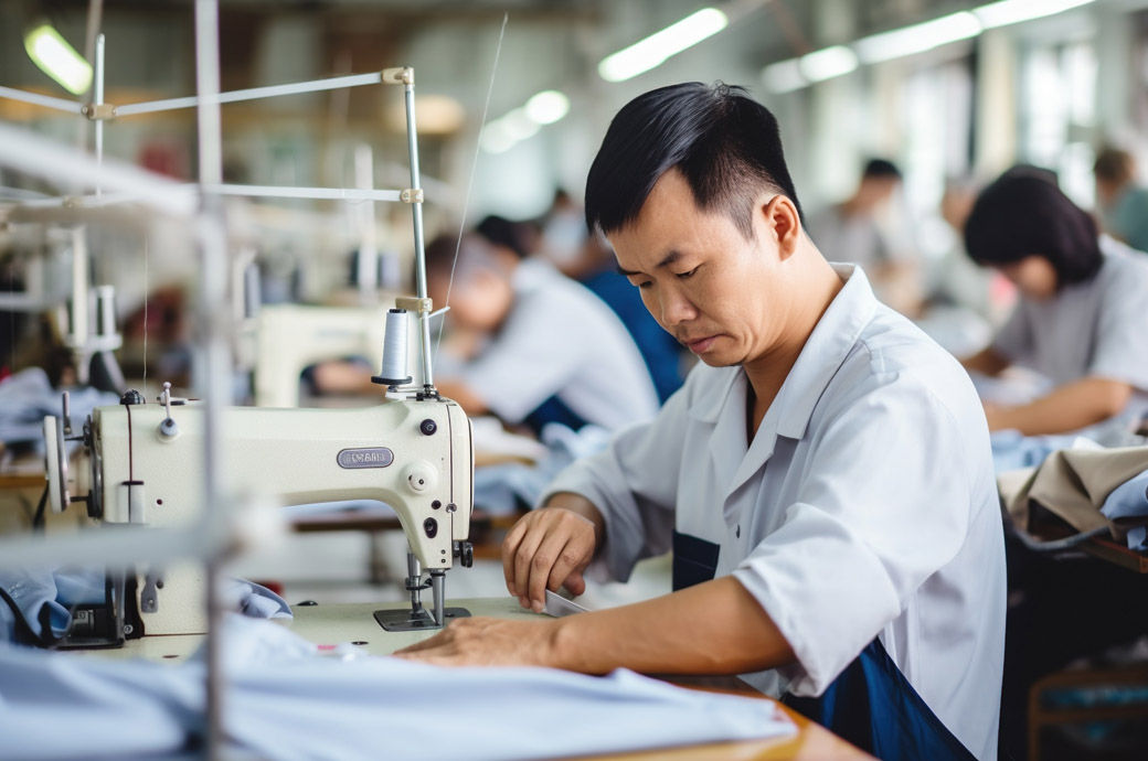 Vietnam's textile & garment exports rise 6.7% in Jan-Apr 2024