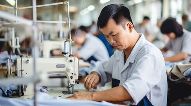 Vietnam’s textile & garment exports rise 6.7% in Jan-Apr 2024